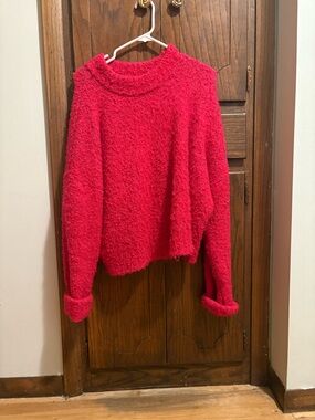 We The Free red sweater